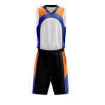 Basketball Uniforms