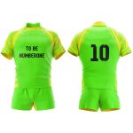 Rugby Uniform