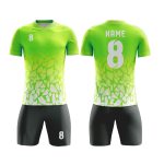 Football Player Uniforms