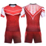 Rugby Uniform