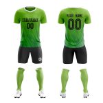 Football Player Uniforms