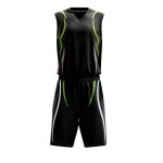 Basketball Uniforms
